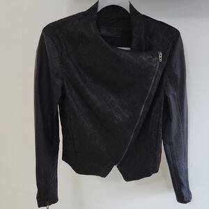Black Women's Jacket